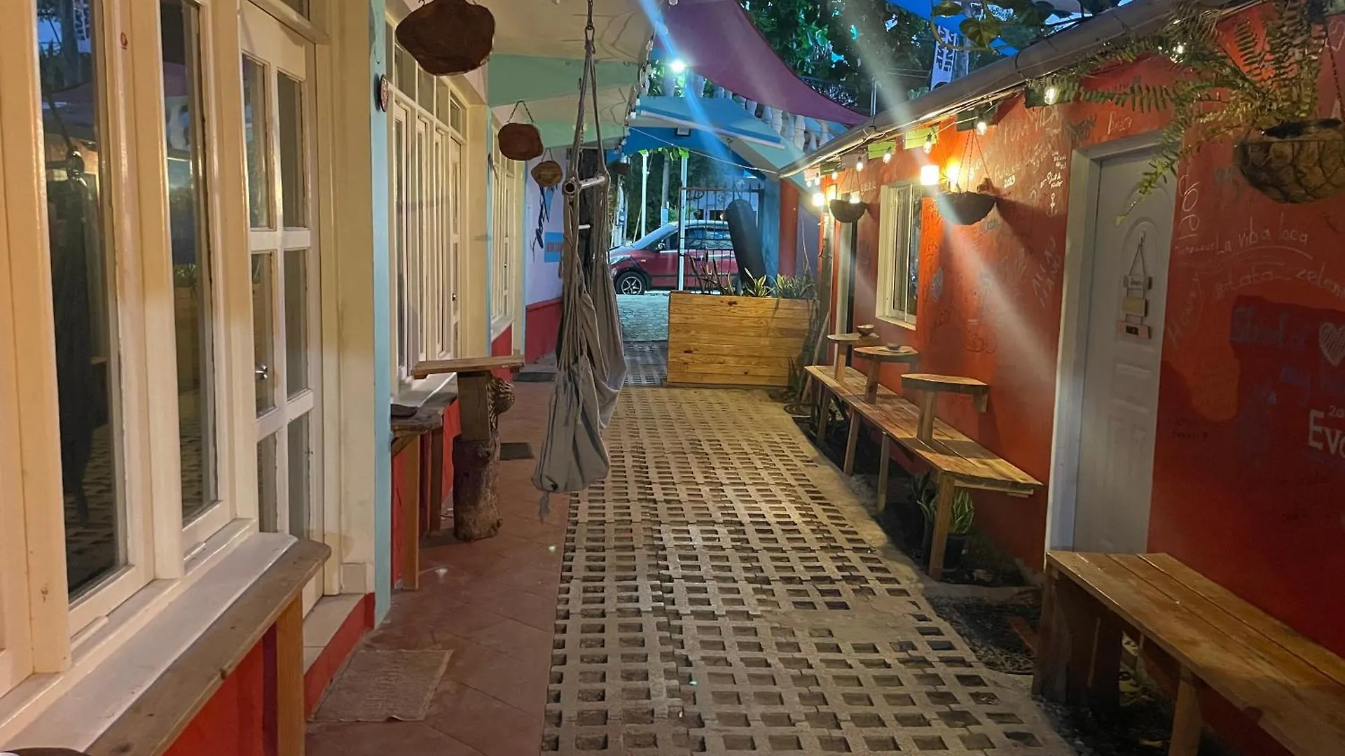 Wing Camp Hostel Cabarete