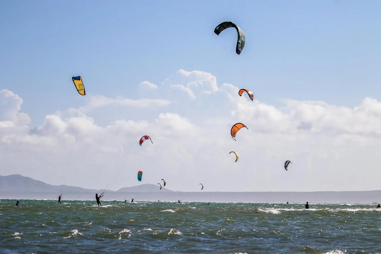 Albergue Wing Camp Cabarete Hostal