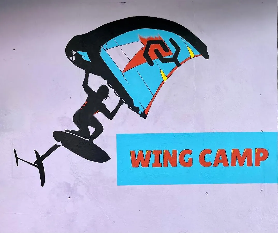 Albergue Wing Camp Cabarete Hostal