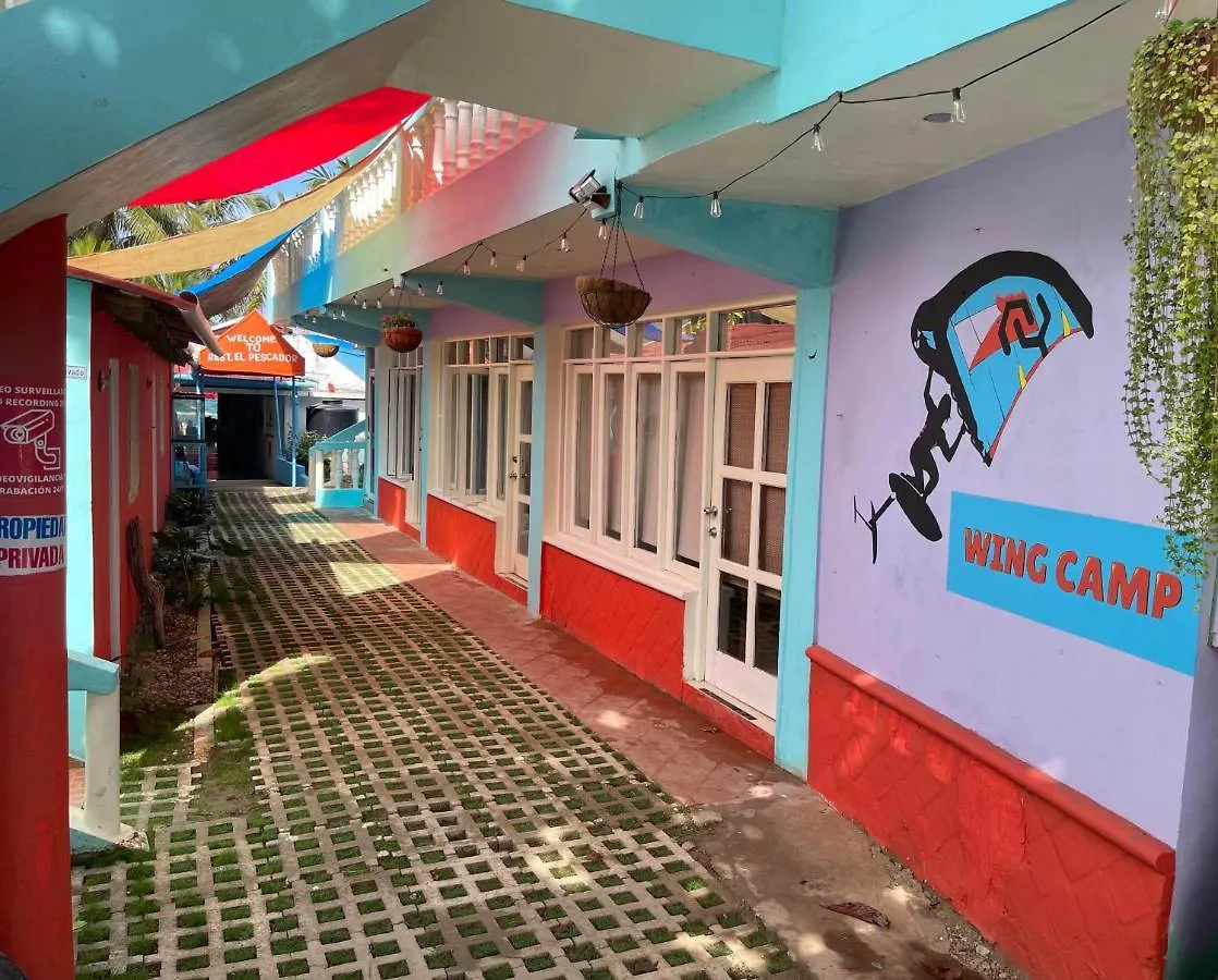 Albergue Wing Camp Cabarete